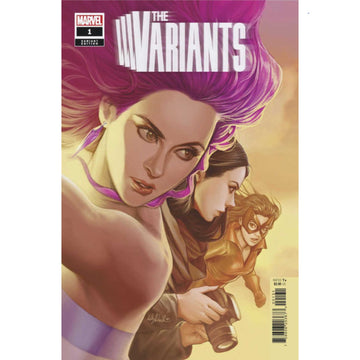 The Variants: #1 [Witter CVR C 1:25] 2022 Comics Marvel Comics