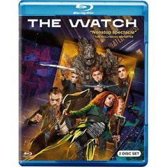 The Watch [Blu-Ray] Blu-Ray Box Set / Series BBC   