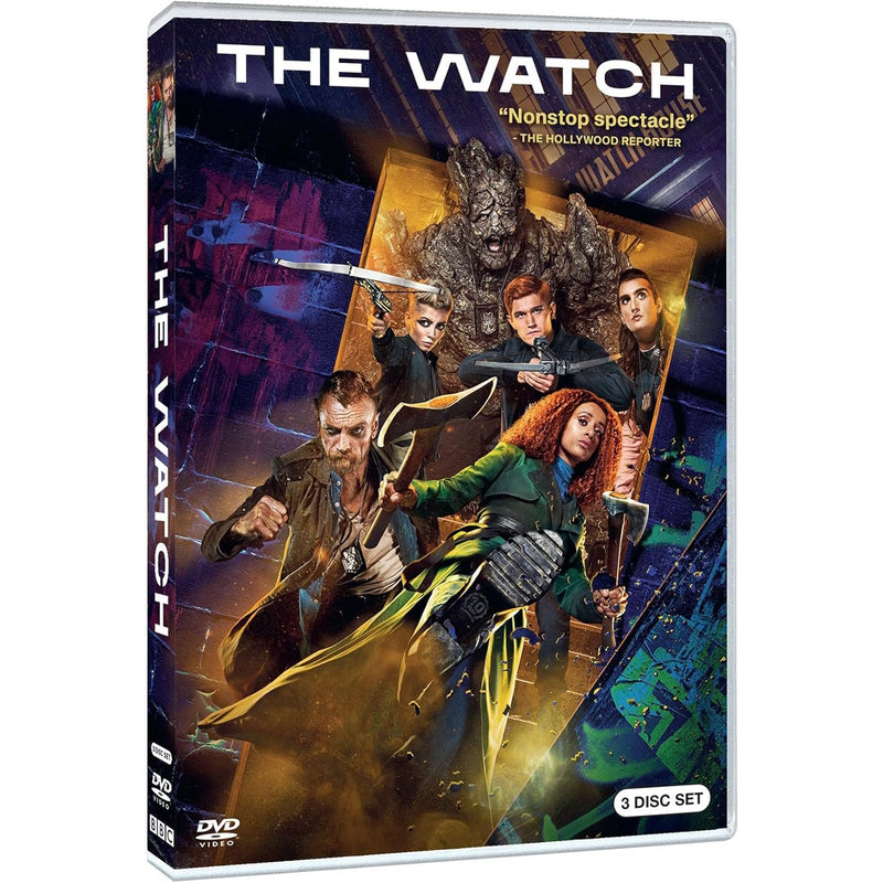 The Watch [DVD] DVD Box Set / Series BBC   