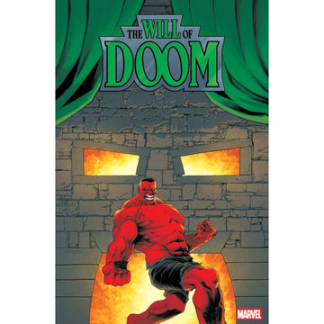 The Will Of Doom: #1 [Declan Shalvey - 1:25] 2025 Comics Marvel Comics