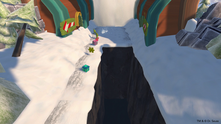 The Grinch Christmas Adventure: Merry & Mischievous Edition [Nintendo Switch] Nintendo Switch Video Game Outright Games