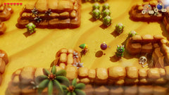 The Legend of Zelda: Link's Awakening (UAE) [Nintendo Switch] Nintendo Switch Video Game Nintendo