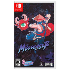 The Messenger [Nintendo Switch] Nintendo Switch Video Game Devolver Digital