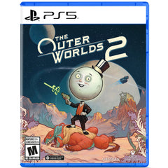 The Outer Worlds 2 [PlayStation 5] PlayStation 5 Video Game Microsoft