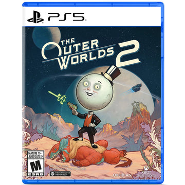 The Outer Worlds 2 [PlayStation 5] PlayStation 5 Video Game Microsoft