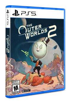 The Outer Worlds 2 [PlayStation 5] PlayStation 5 Video Game Microsoft