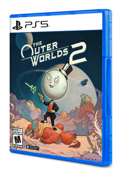 The Outer Worlds 2 [PlayStation 5] PlayStation 5 Video Game Microsoft