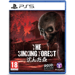 The Sinking Forest [PlayStation 5] PlayStation 5 Video Game Tesura Games