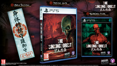 The Sinking Forest [PlayStation 5] PlayStation 5 Video Game Tesura Games
