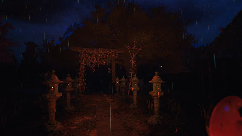 The Sinking Forest [PlayStation 5] PlayStation 5 Video Game Tesura Games