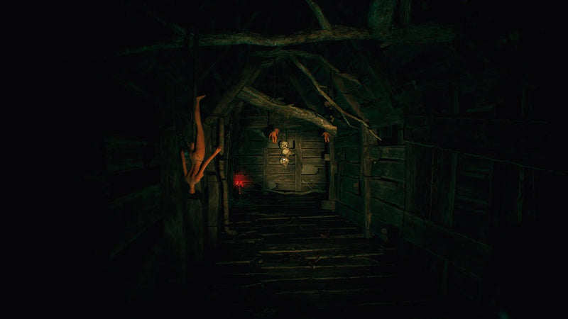 The Sinking Forest [PlayStation 5] PlayStation 5 Video Game Tesura Games