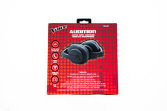 The Voice: Audition Active Noise Cancelling Headphones [Electronics] Electronics The Voice   