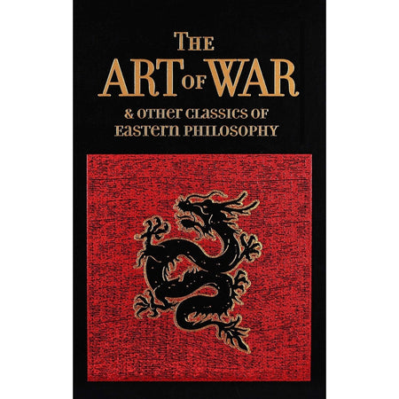 The Art of War & Other Classics of Eastern Philosophy [Hardcover Book] Book CanterBury Classics   