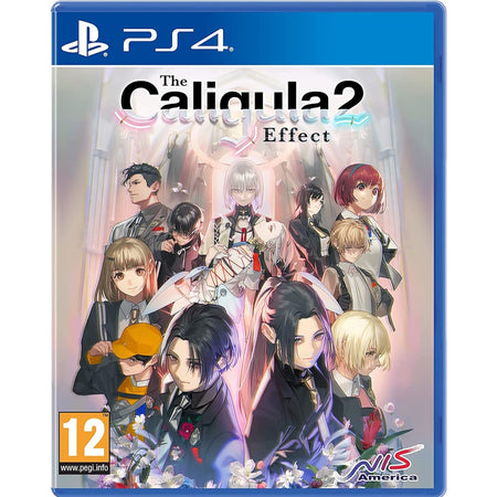 The Caligula Effect 2 [PlayStation 4] PlayStation 4 Video Game NIS America   