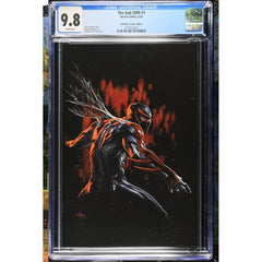 The End 2099: #1 [Gabriele Dell'Otto CGC 9.8 Virgin CVR E - 1:100] 2025 Comics Marvel Comics