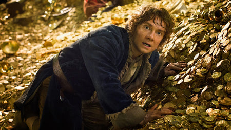 The Hobbit: The Desolation of Smaug [DVD + Digital] DVDs & Blu-Rays Warner Bros.   