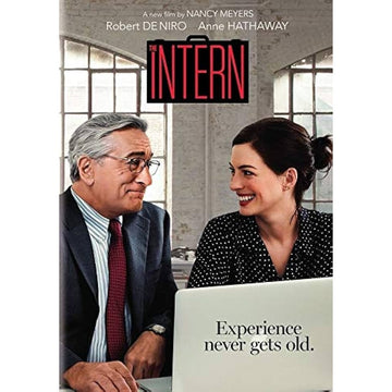 The Intern [DVD] DVDs & Blu-Rays Warner Bros.   