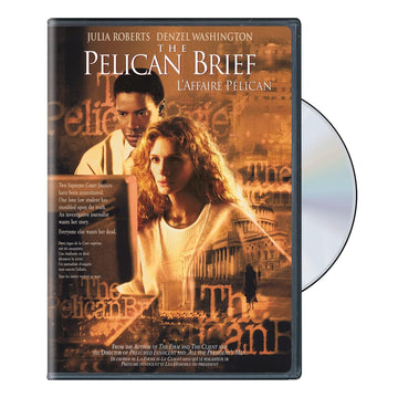 The Pelican Brief [DVD] DVDs & Blu-Rays Warner Bros.   