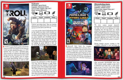 The Switch Collector: Volume One [Hardcover Book] Book Hagen's Alley   