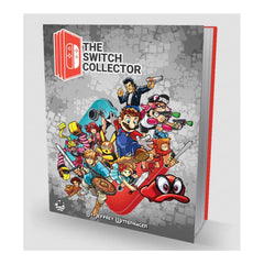 The Switch Collector: Volume One [Hardcover Book] Book Hagen's Alley   