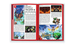 The Switch Collector: Volume Two [Hardcover Book] Book Premium Edition Games   