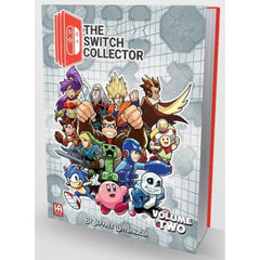 The Switch Collector: Volume Two [Hardcover Book] Book Hagen's Alley   