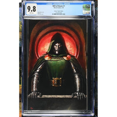 The Will Of Doom: #1 [Adi Granov CGC 9.8 Virgin - 1:100] 2025