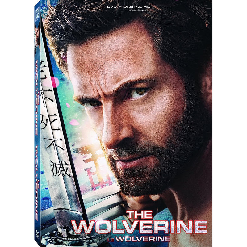 The Wolverine [DVD + Digital] DVDs & Blu-Rays 20th Century Fox   