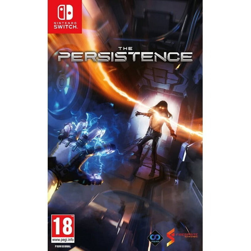 The Persistence [Nintendo Switch] Nintendo Switch Video Game Firesprite   