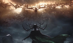 Thor Ragnarok [Blu-Ray + 4K UHD] Blu-Ray 4K Movie Marvel   
