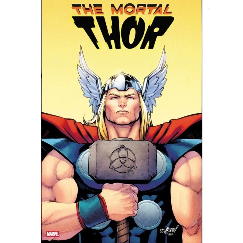 Thor: #1 [David Marquez CVR H - 1:25] 2025 Comics Marvel Comics
