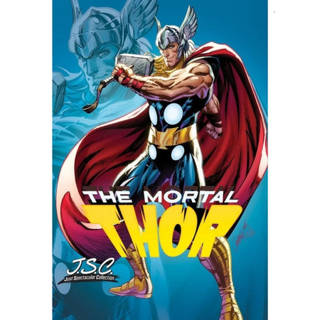Thor: #1 [J Scott Campbell CVR F] 2025 Comics Marvel Comics