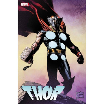 Thor: #1 [Joe Quesada CVR B] 2025 Comics Marvel Comics