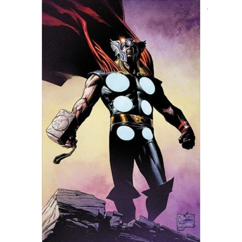 Thor: #1 [Joe Quesada Virgin - 1:100] 2025 Comics Marvel Comics