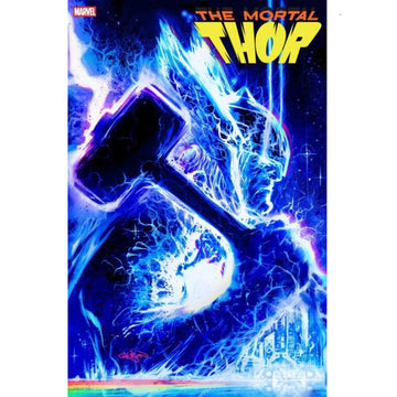 Thor: #1 [Patrick Gleason Foil CVR C] 2025 Comics Marvel Comics