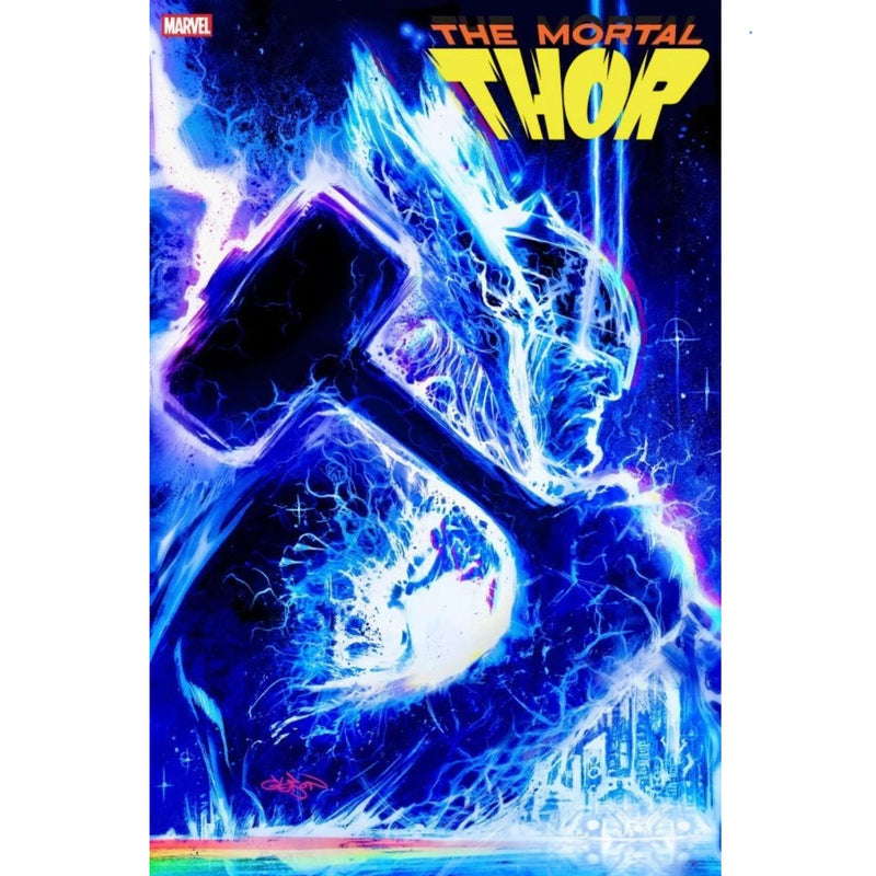Thor: #1 [Patrick Gleason Foil CVR C] 2025 Comics Marvel Comics