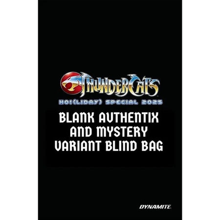 Thundercats Ho!liday Special 2025: #1 [Blind Bag CVR D] 2025 Comics Dynamite Entertainment