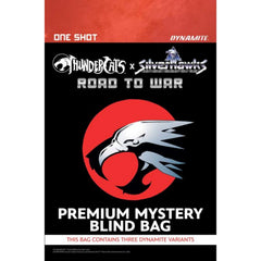 Thundercats X Silverhawks: One-Shot [Blind Bag CVR F] 2026 Comics Dynamite Entertainment
