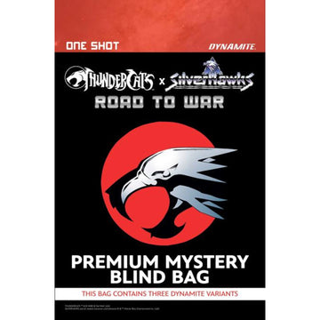 Thundercats X Silverhawks: One-Shot [Blind Bag CVR F] 2026 Comics Dynamite Entertainment