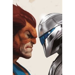 Thundercats X Silverhawks: #1 [Ben Oliver CVR L - 1:25] 2026 Comics Dynamite Entertainment