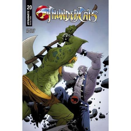 Thundercats: #20 [Jae Lee CVR D] 2025