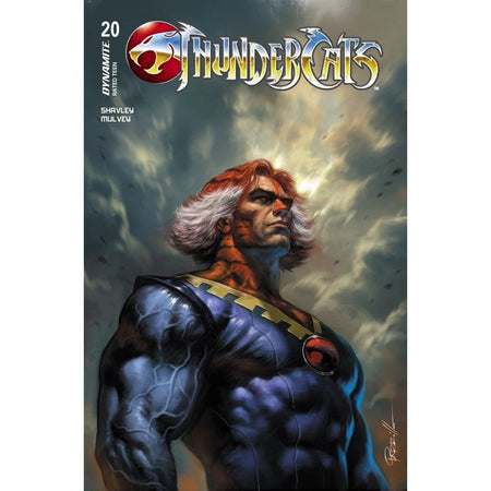 Thundercats: #20 [Lucio Parrillo CVR A] 2025