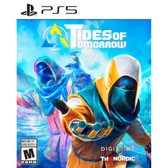 Tides of Tomorrow [PlayStation 5] PlayStation 5 Video Game THQ Nordic