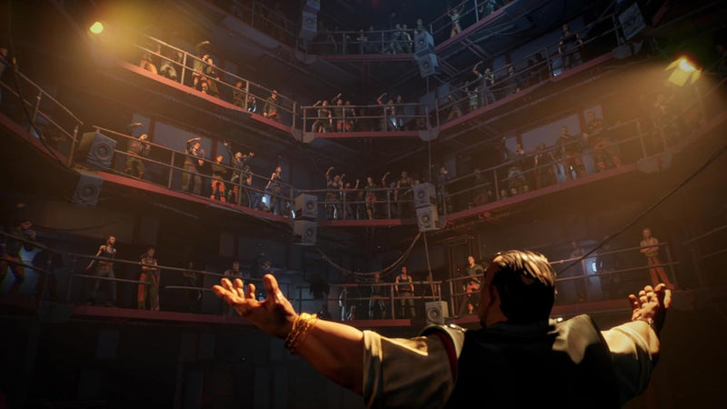 Tides of Tomorrow [PlayStation 5] PlayStation 5 Video Game THQ Nordic