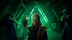 Tides of Tomorrow [PlayStation 5] PlayStation 5 Video Game THQ Nordic