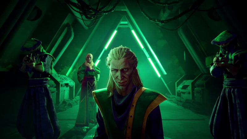 Tides of Tomorrow [PlayStation 5] PlayStation 5 Video Game THQ Nordic