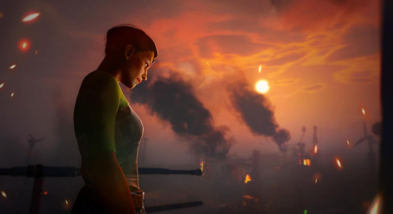 Tides of Tomorrow [PlayStation 5] PlayStation 5 Video Game THQ Nordic