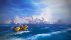 Tides of Tomorrow [PlayStation 5] PlayStation 5 Video Game THQ Nordic