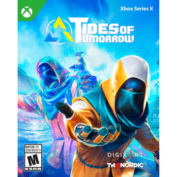 Tides of Tomorrow [Xbox Series X] Xbox Series X Video Game THQ Nordic