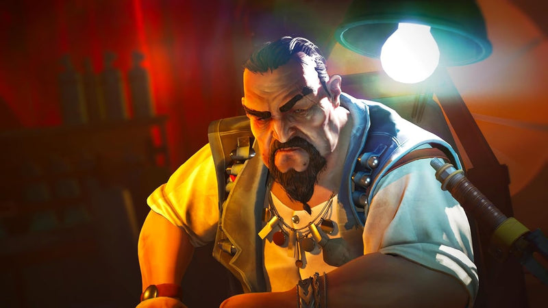 Tides of Tomorrow [Xbox Series X] Xbox Series X Video Game THQ Nordic